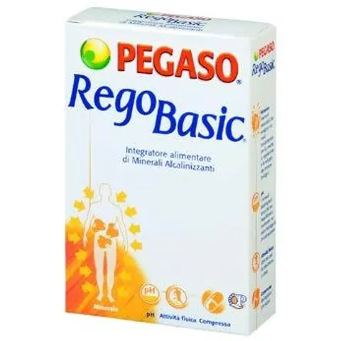Pegaso Regobasic 60 Compresse – immagine 1