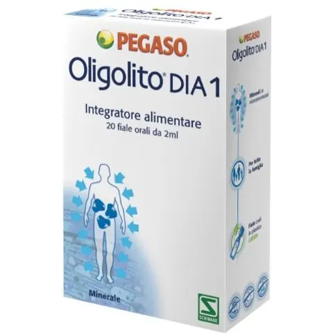 Oligolito Dia1 20F 2Ml – immagine 1