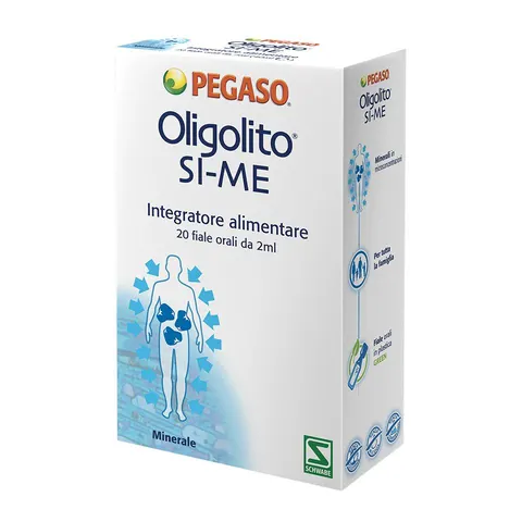 Oligolito Silicio e Manganese Concentrato 20x2ml – immagine 1