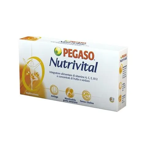 Nutrivital 30 Compresse Masticabili – immagine 1