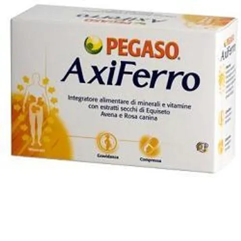 axiferro Pegaso 100 Compresse – immagine 1