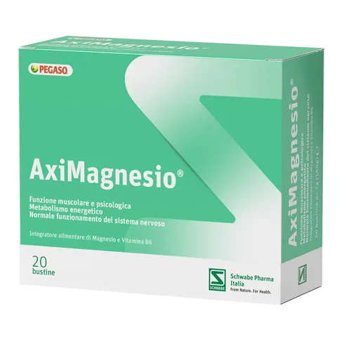 Pegaso Srl Aximagnesio 20 Bust – immagine 1