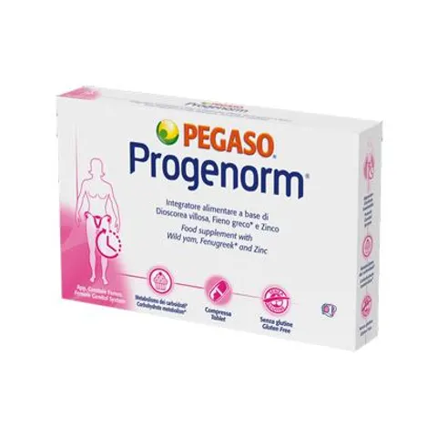 Pegaso Progenorm 20cpr – immagine 1