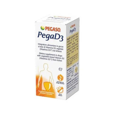 Pegaso Pegad3 Gocce 20ml – immagine 1