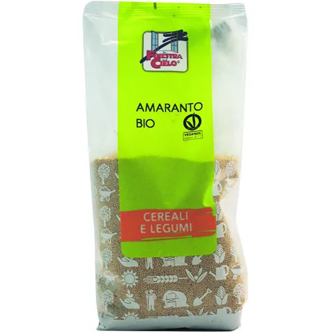 Biotobio Fsc Amaranto 500g – immagine 1