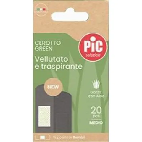 Pic Cer Green Bambu Aloe M 20 Pezzi – immagine 1