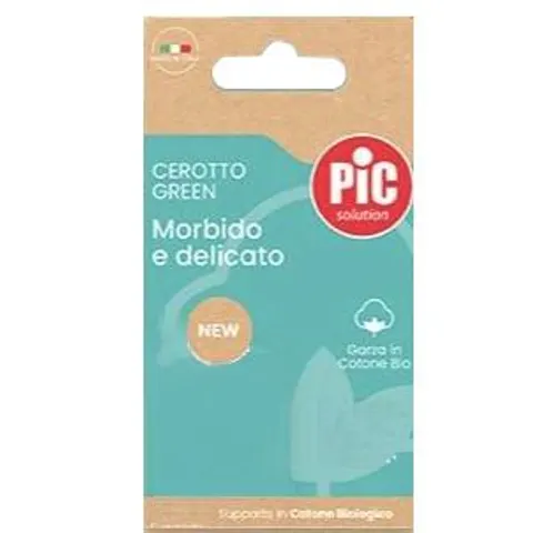 Pic Cerotto Green Cotone Bio Mix 5 Pezzi – immagine 1