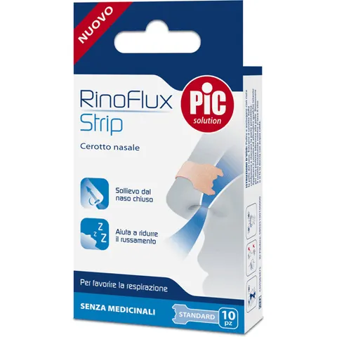 Rinoflux Cerotto Nasale STD10P – immagine 1