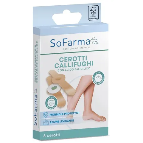 Cerotto Callif To Sofarmapiù – immagine 1