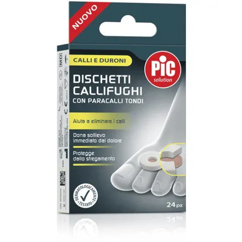 Pic Cerotti Callifughi + Dischetti 24Pz – immagine 1
