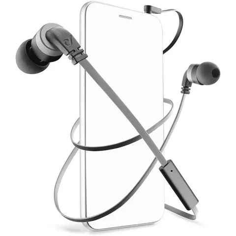 Cellular Line AUDIOPRO MOSQUITO BLACK – immagine 1
