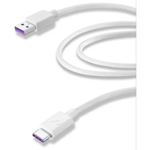 Cellular Line CAVO USB Cavo da a USB-C – immagine 1