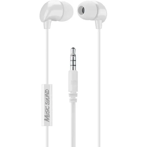 Cellular Line Auinearmsw Auricolari Con Filo – immagine 1