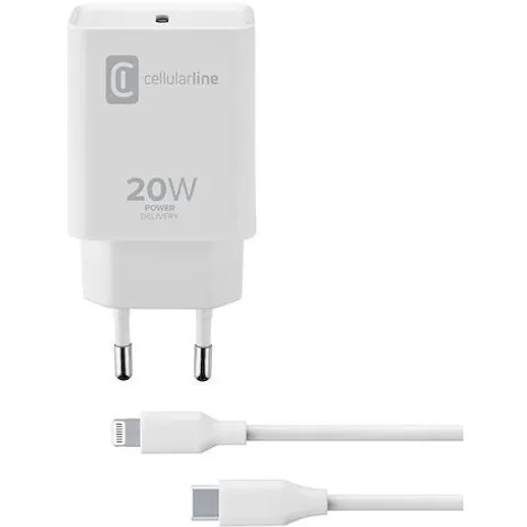 Cellular Line Kit Carica batteria iPhone – immagine 1