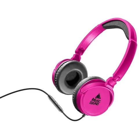 Cellular Line Cuffie Musicsoundfullcp – immagine 1