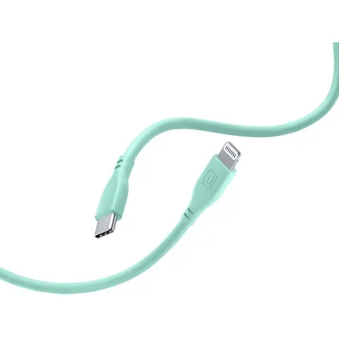 Cellular Line Cavi Dati Usbdatasoftc2lmfig Verde – immagine 1