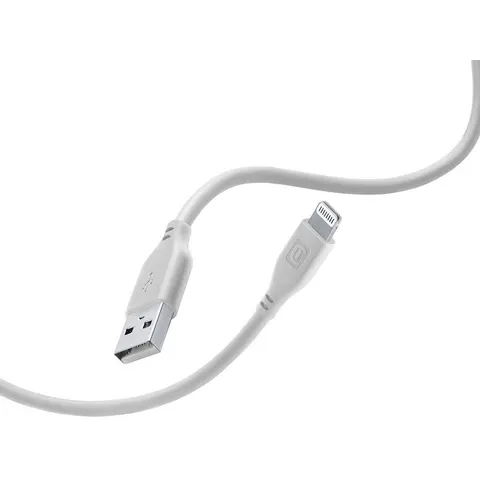 Cellular Line Cavo dati Usbdatasoftmfid Grigio – immagine 1