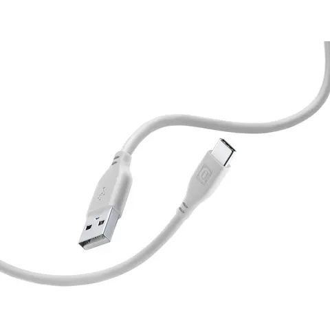 Cellular Line Cavo Dati USB-C Grigio – immagine 1