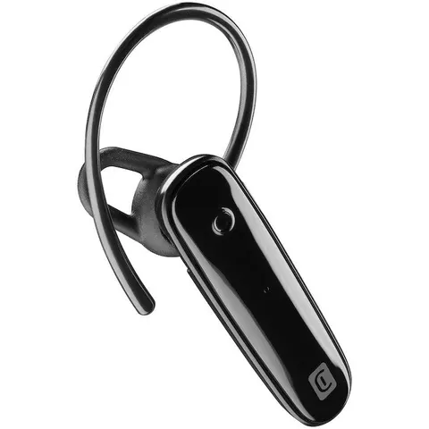 Cellular Line Auricolare Bluetooth Btscorek Nero – immagine 1