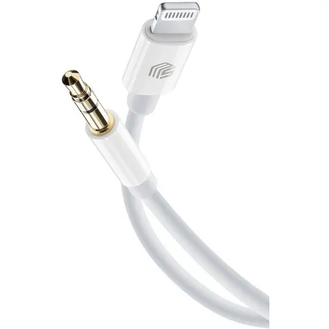 Cellular Line Auxaudiomfimsw-bianco – immagine 1