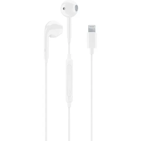Cellular Line Auricolare con filo Aucapsulemsmfiw Bianco – immagine 1