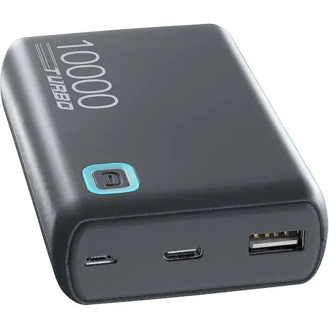 Cellular Line Powerbank Pbessencepd10000d Nero – immagine 1