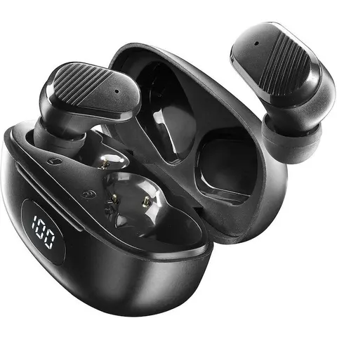 Cellular Line Auricolare Bluetooth Btdottwsk Nero – immagine 1