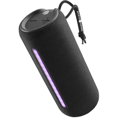 Cellular Line Speaker Btspkmshype20k-nero – immagine 1