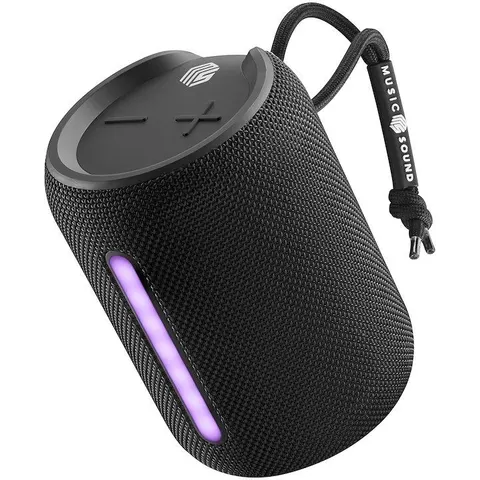 Cellular Line Speaker Btspkmshype10k-nero – immagine 1