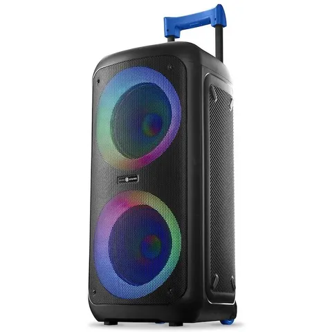 Cellular Line Casse speaker Btspkmsboomboxk – immagine 1