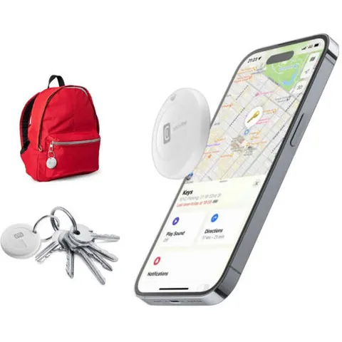 Cellular Line TRACY TAG - DESIGNED FOR IOS – immagine 1
