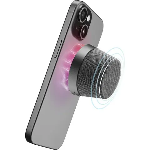 Cellular Line speaker Bluetooth Btspkmagk Nero – immagine 1