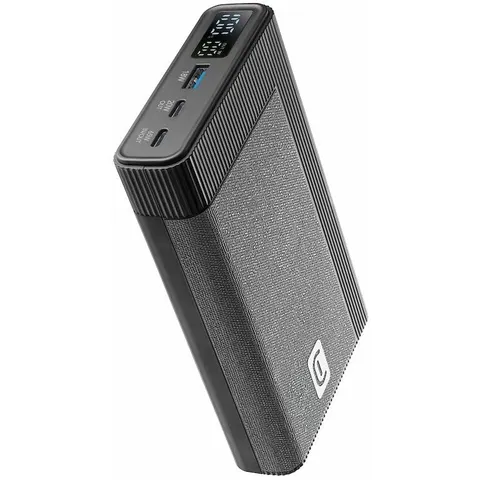 Power Bank ROCKET 20000 Black (60803) – Bild 1