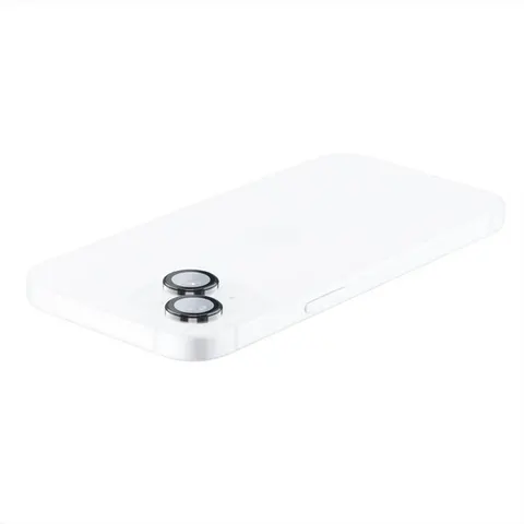 Camera Ring Protection für Apple iPhone 15/ 15 Plus Clear – Bild 1