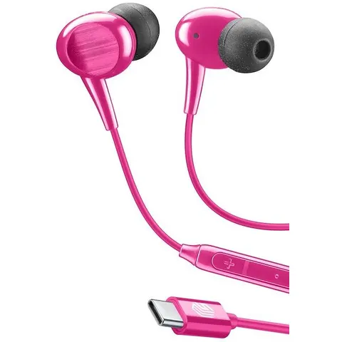 Cellular Line Auricolare Auinearmstypecp Rosa – immagine 1