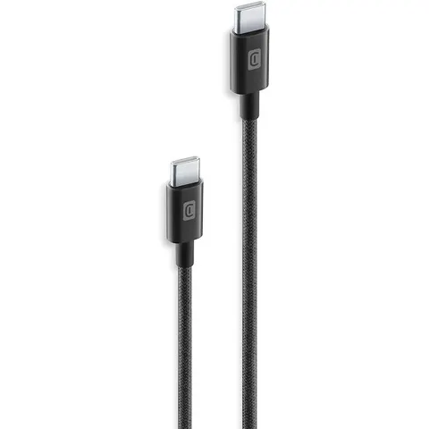 Cellular Line CAVO USB-C Telato 250 cm – immagine 1