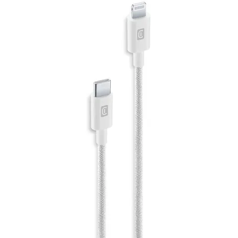 Cellular Line CAVO LIGHTNING 150cm USB-C to – immagine 1