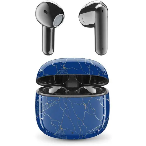 Cellular Line Auricolare Bluetooth Showy-blu – immagine 1