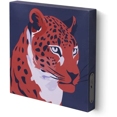 Cellular Line Cassa Bluethooth BTSPKFRAME4 Tigre – immagine 1