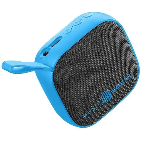 Cellular Line WIRELESS SPEAKER MINI Btspkmsmini3b Blu – immagine 1