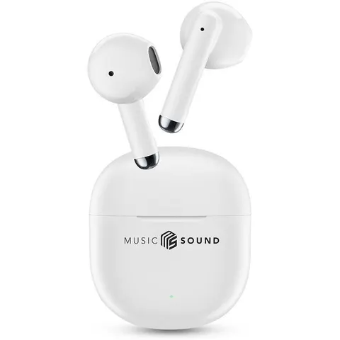 Cellular Line Music Sound Breeze Bianco – immagine 1