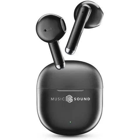 Cellular Line Music Sound Breeze Nero – immagine 1