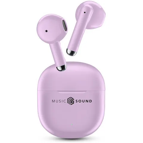 Cellular Line Music Sound Breeze Rosa – immagine 1