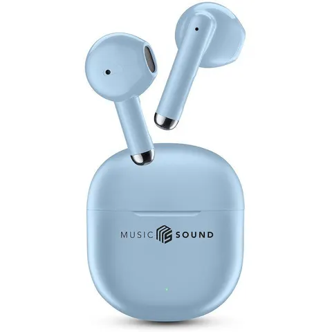 Cellular Line Music Sound Breeze Azzurro – immagine 1