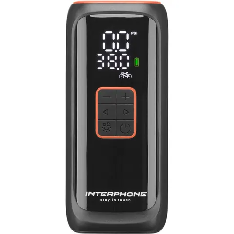 Interphone Compressore Portatile Moto 4K – immagine 1