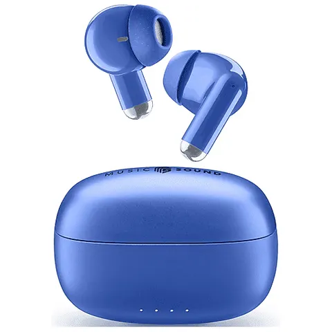 MUSICSOUND Drift Auricolare AURICOLARI WIRELESS, Blu – immagine 1
