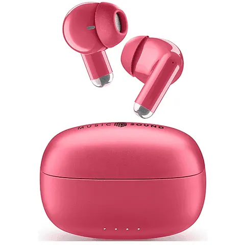 MUSICSOUND Drift Auricolare AURICOLARI WIRELESS, Rosa – immagine 1