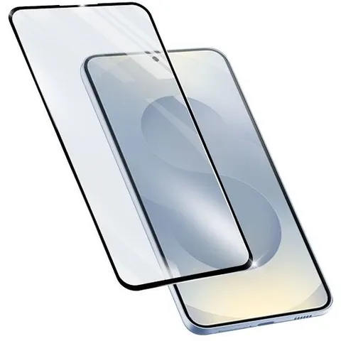 Cellular Line Impact Glass Capsule Per Galaxy S25 Fe-trasparente – immagine 1