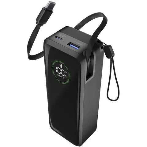 Power Bank Roller 20000 Black (61439) – Bild 1