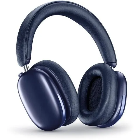 Cellular Line Cuffie Bluetooth Aurix Btheadbmsaurixb Blu – immagine 1